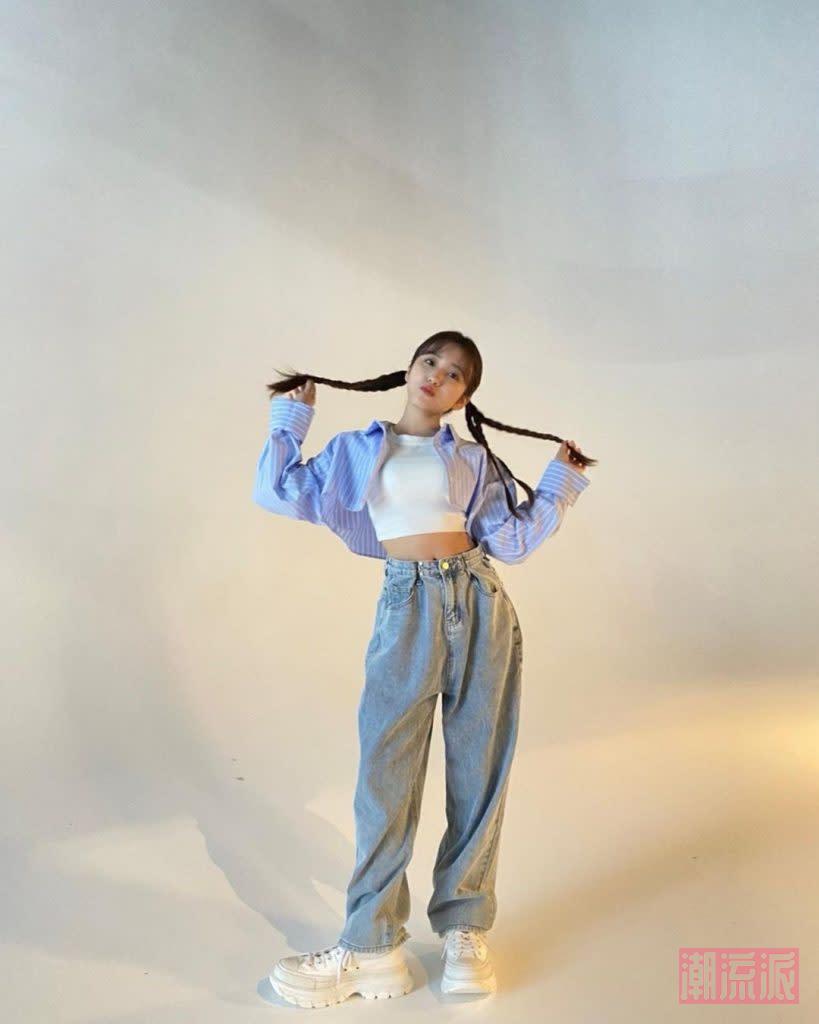 150cm小个子女生必学8大显高穿搭技巧！打造2比8身材比例 即时“增高”不是梦